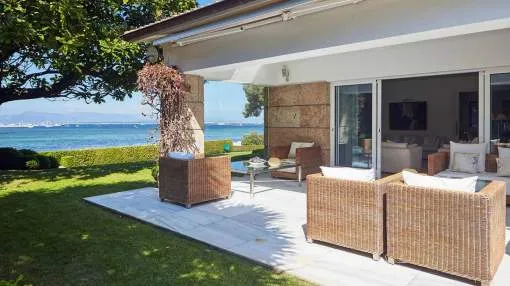Exclusive House by the sea on La Toja Island